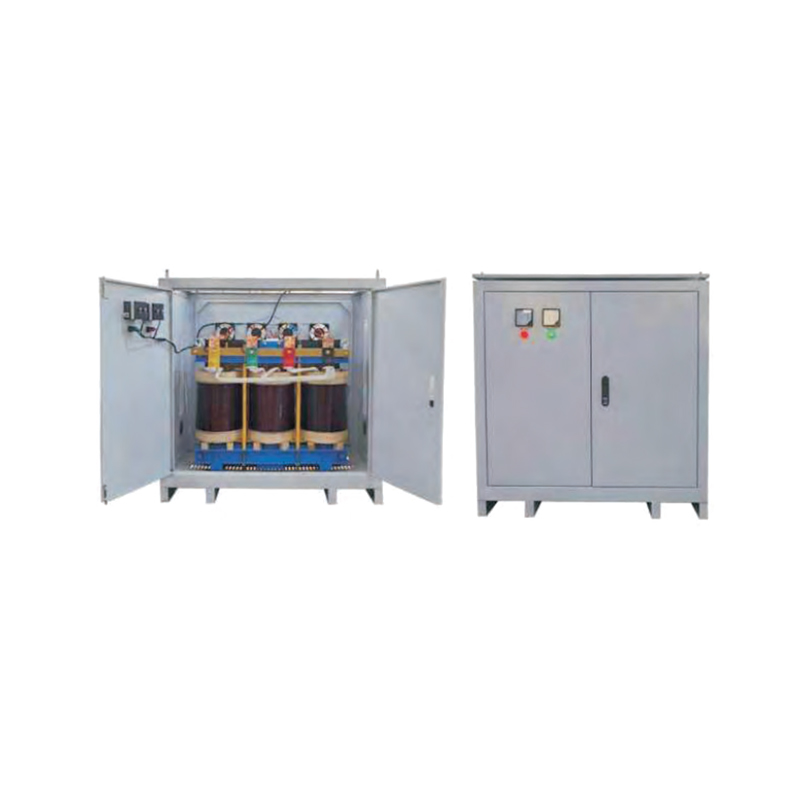 Dòng máy biến áp cách ly khô ba pha QSG/SG