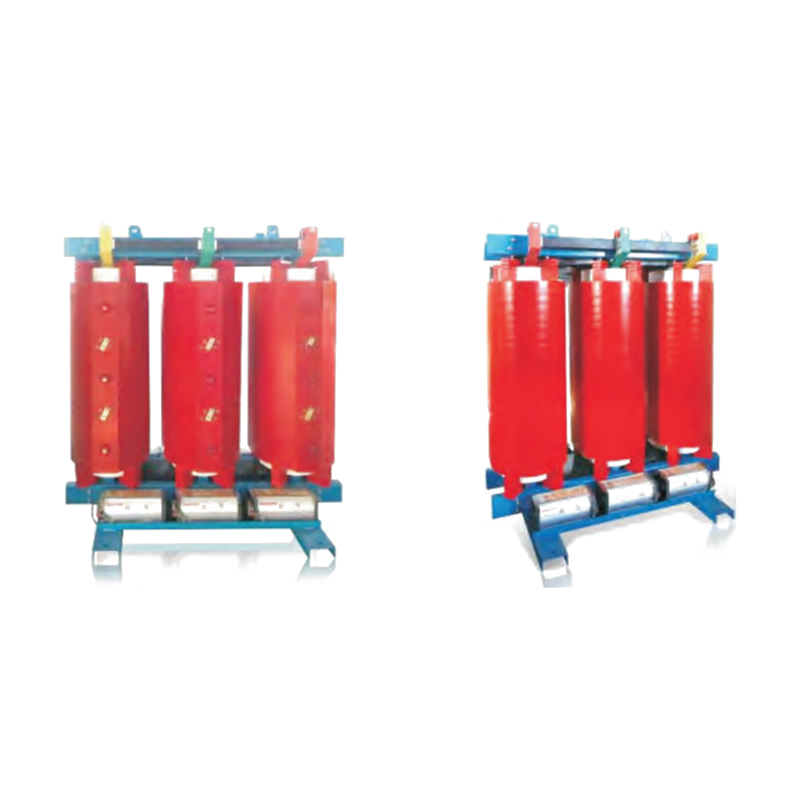 Máy biến áp điện loại khô có điện áp tải SCB11