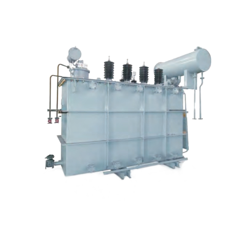 Máy biến áp điều chỉnh tải và tổn thất thấp dòng 35kV SZ13