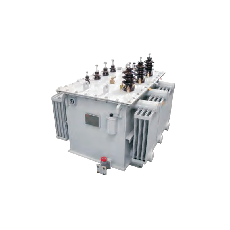 Máy biến áp điện hợp kim không kết tinh kín SH15-M