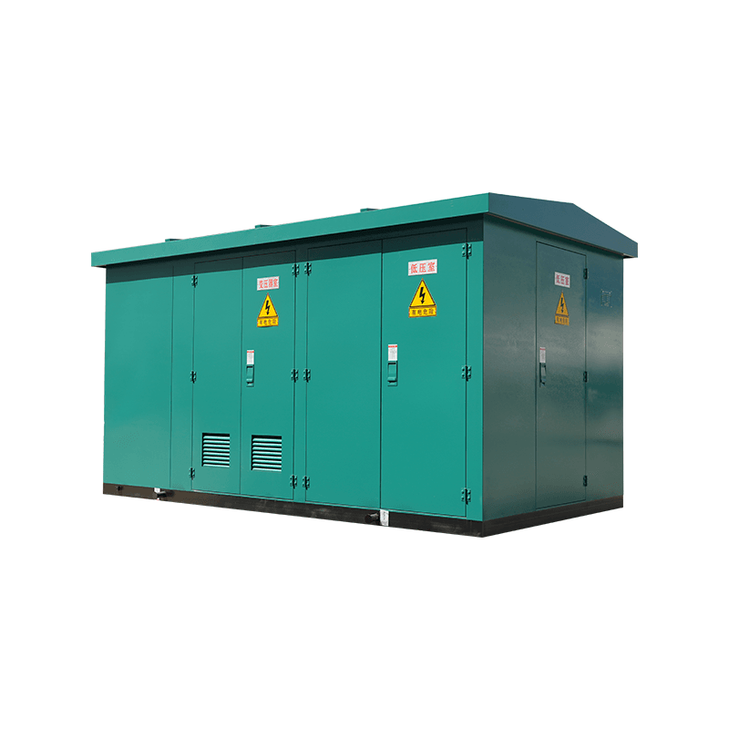 Trạm biến áp YB-PRE-Compact (Biến hộp Châu Âu)