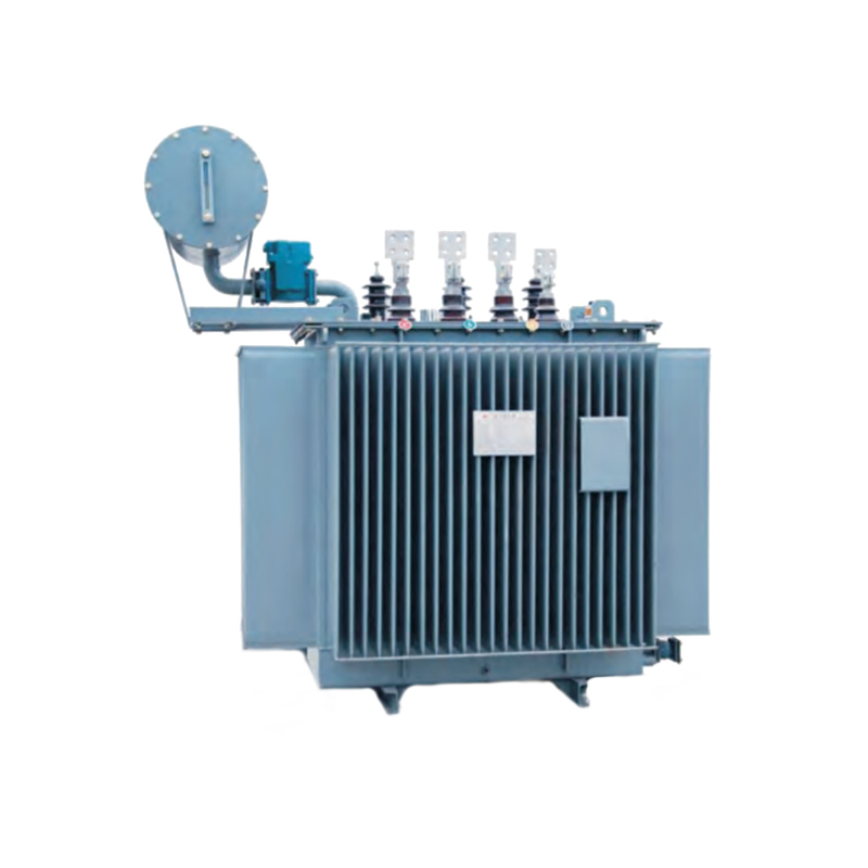 S13~S22 Series 10kV-35kV Máy biến áp điện ngâm dầu điều chỉnh tổn thất thấp và không kích thích