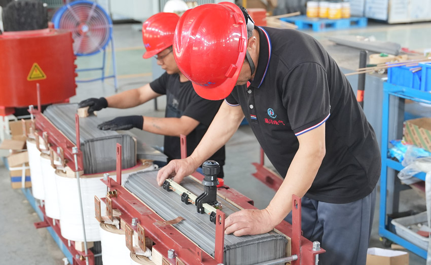 Công ty TNHH Điện lực Nam Thông Shengyang